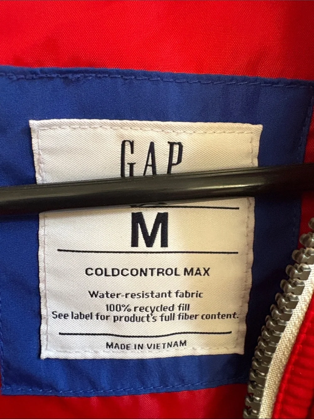 GAP warm puffer